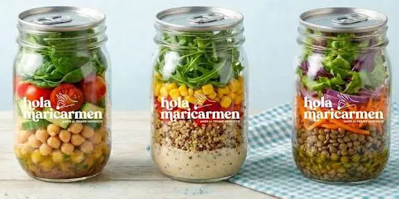 Ensaladas